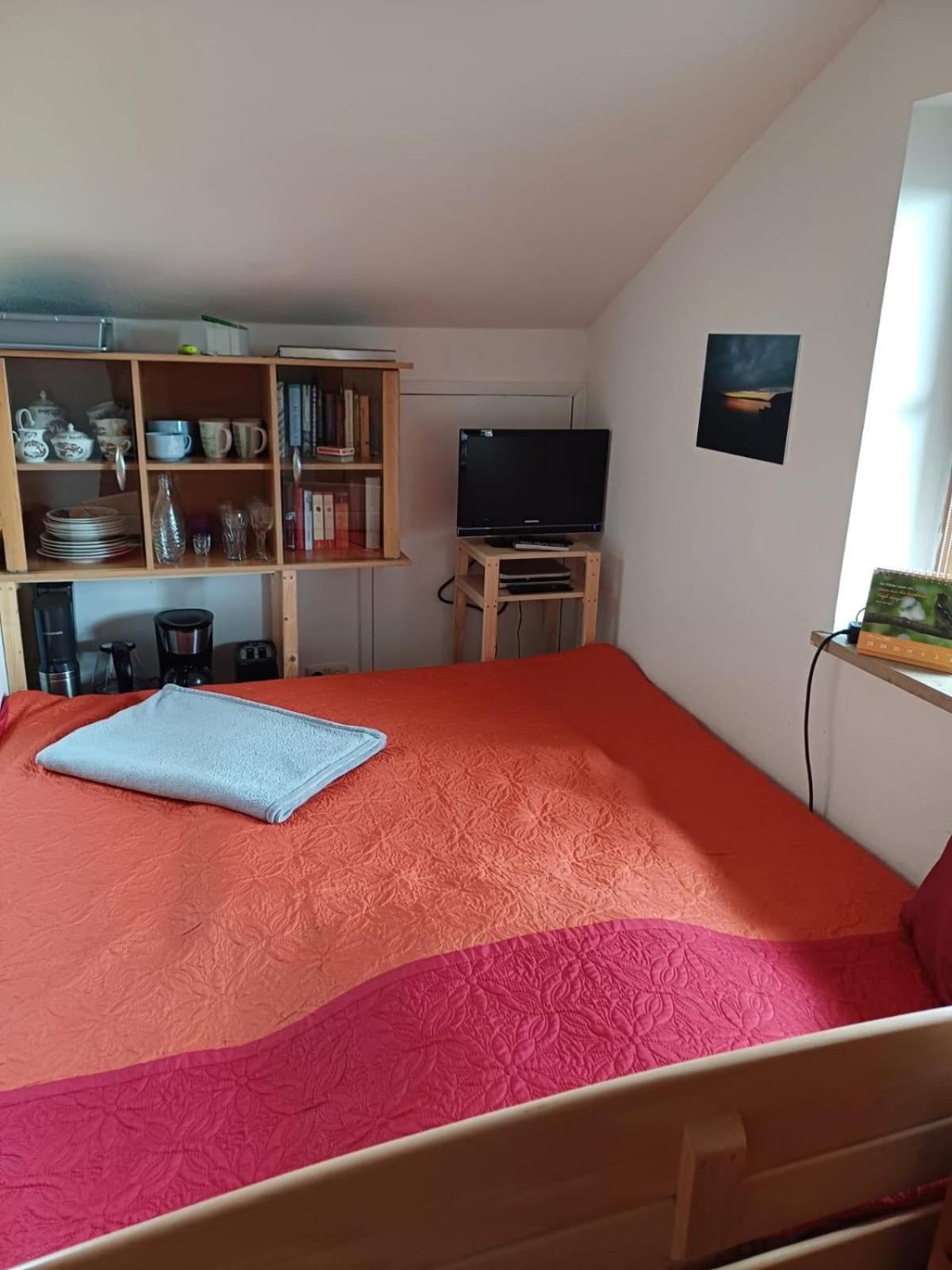 Apartment Moosblick Zwischen Bergen Und See Benediktbeuern Exterior photo